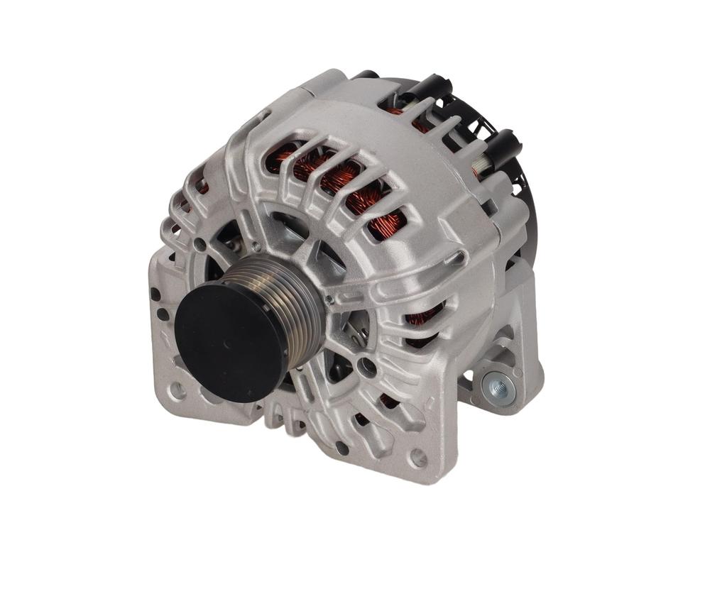 Ft74133 Fast Alternator
