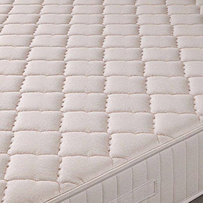 Matelas - - 80x190 - Confort Trs Ferme - Mousse Extrmement Durable - Ignifug