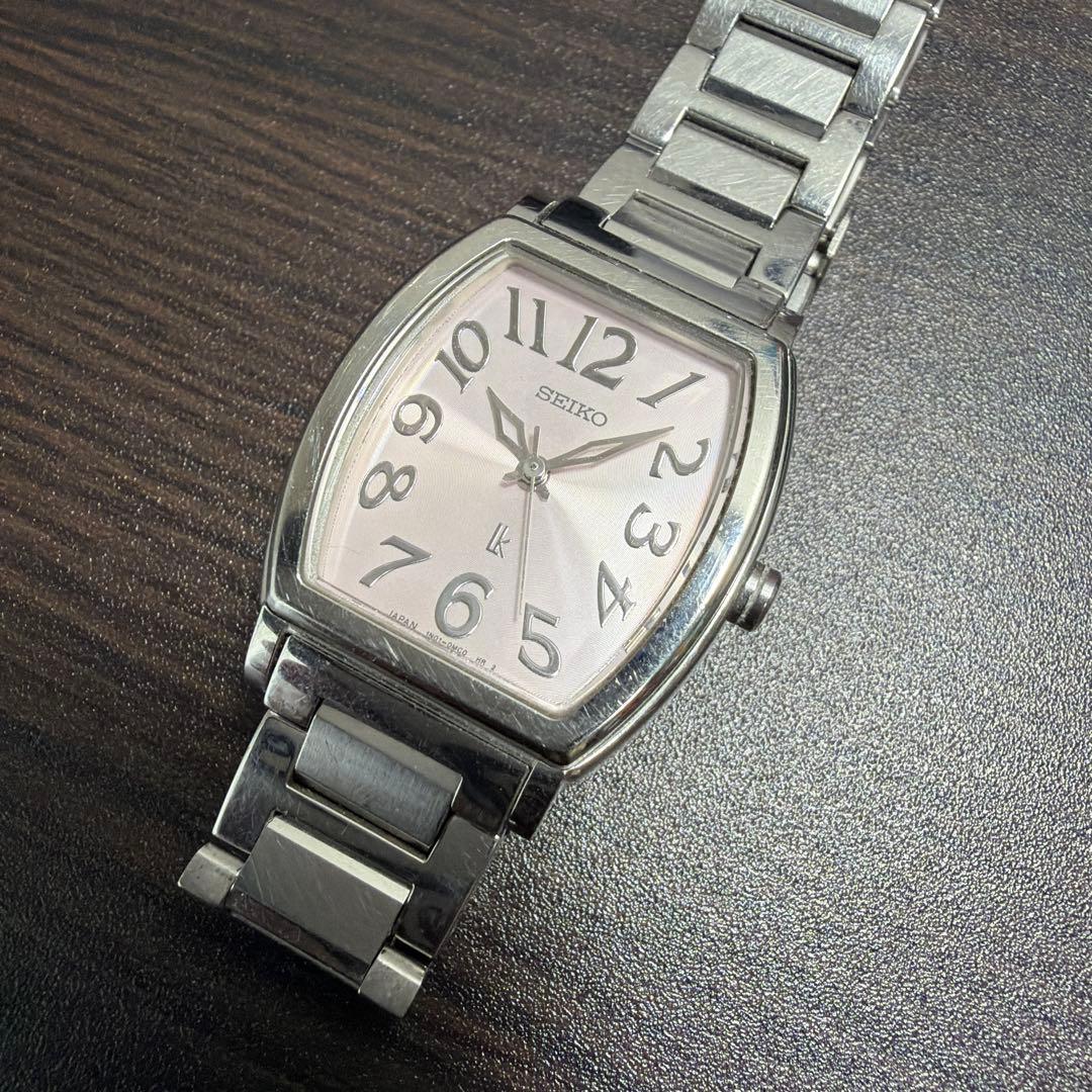 Часы SEIKO LUKIA 1N01-ODAO