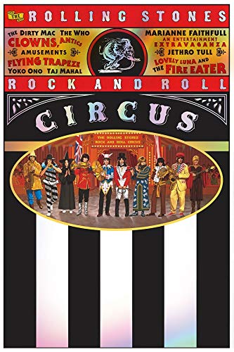 The Rolling Stones Rock  n  Roll Circus [DVD]
