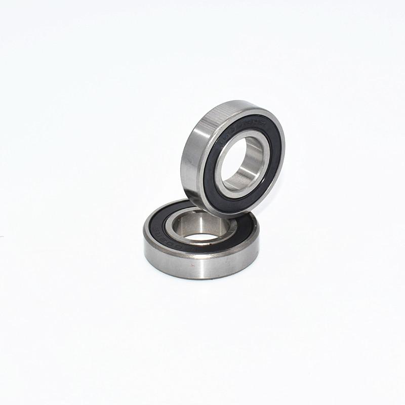 Chrome Steel Rubber Sealed Bearings 1pcs 16002RS 15*32*8(mm)