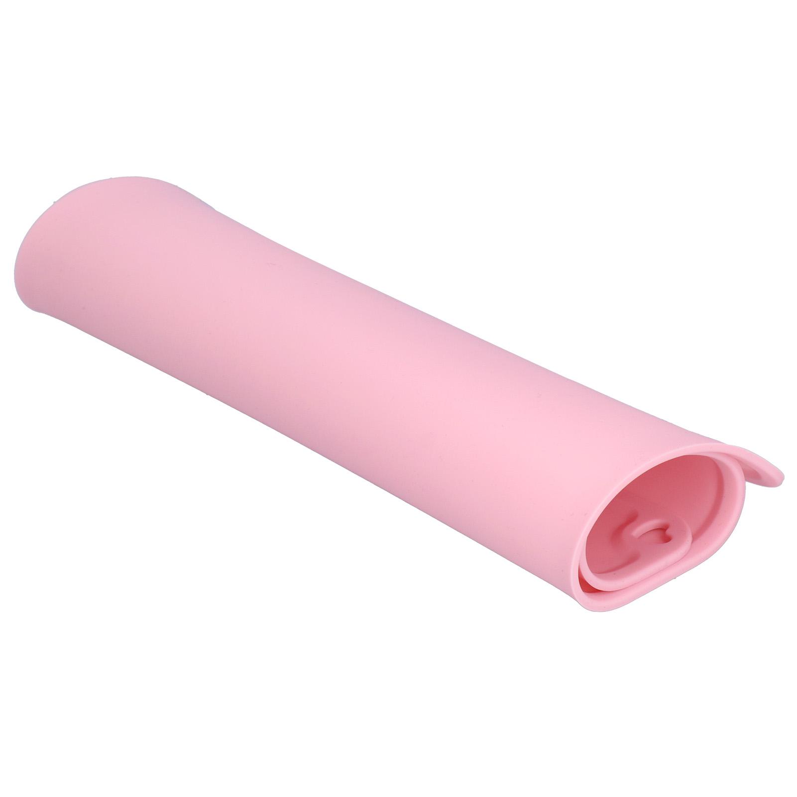 

Silicone Placemat Waterpoof NonSlip Table Mat Heat Insulation Pad for Primary School Students 41x31x1cm(Dark Pink )