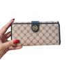 2025 Women's Genuine Leather Long Wallet: Multi-Card Slot, Large Capacity, Phone Holder.