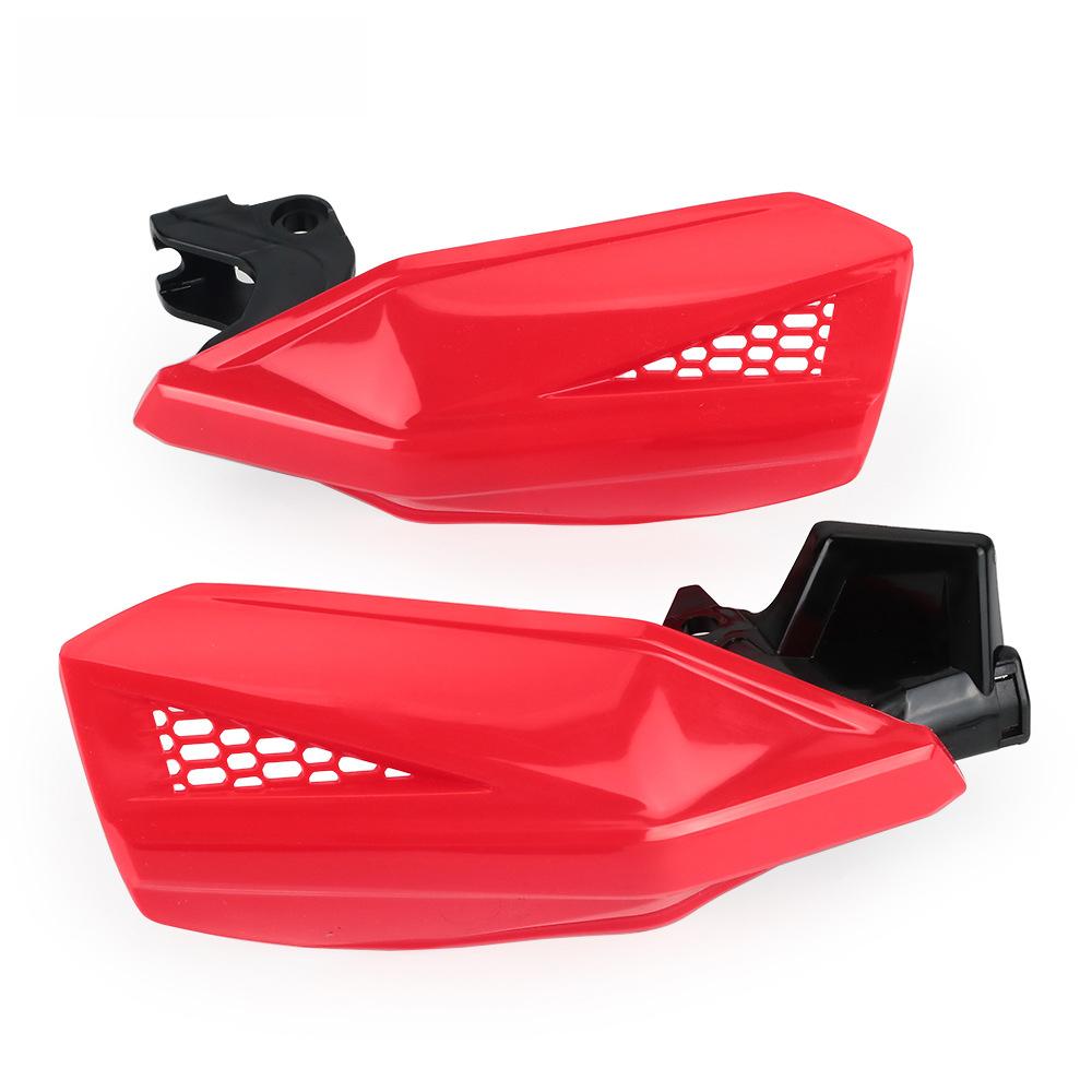 Handlebar Handguards For HONDA CRF 450 X/RX/RL 2021-2024 CRF250RX CRF450RX 450RL 450X Motorcycle Protector Hand Guard Protective