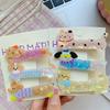Kawaii Cartoon Dog Acrylic Hairpin Cute Animal Cat Duckbill Hair Clip Side Bangs Clip Headdress Sweet Hair Accessories Gifts