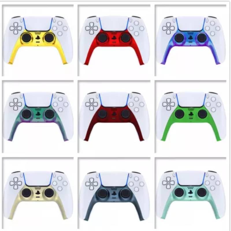 Priekš Ps5 Rezerves Kontrollera Apdares Priekšējā Paneļa Korpusa Rīks Playstation 5 Dāvana