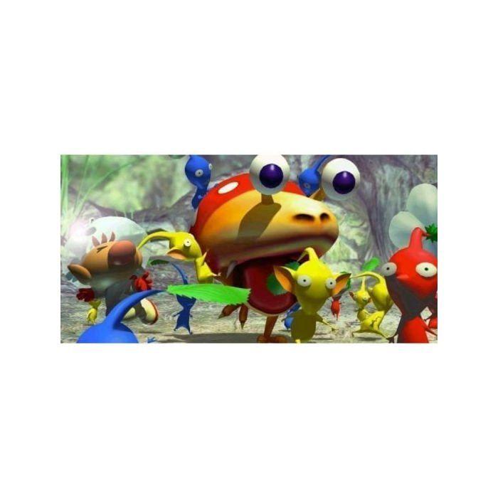 Videohra - Nintendo - Pikmin 1 + 2 - Dobrodružná - Standardní - PEGI 7+