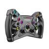 MOZA Racing KS Steering Wheel for GT and Formula Racing with 10 Customizable LEDs and RGB Quick R047 Games, Buttons, Built-in Release,