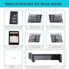 Tesla Model3/Y/S/X Mobile Phone Car Holder, Dedicated for the Vehicle, with Wireless Charging and Navigation Support