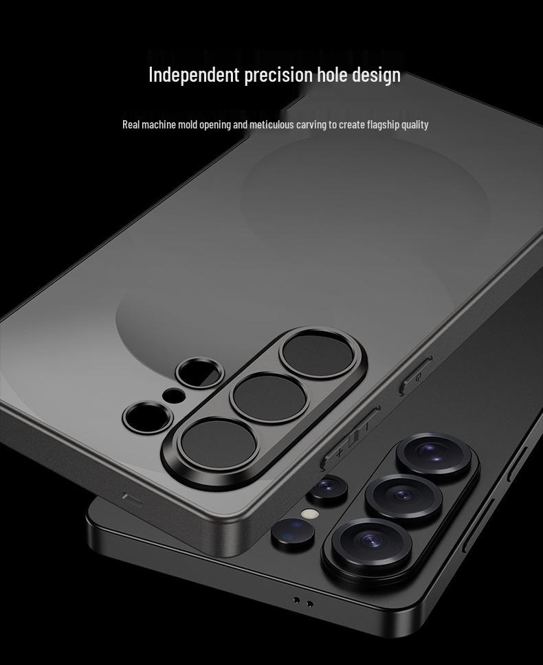 Samsung S26 Ultra Trendy Skin-Feel 5G Phone Case