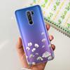 For Xiaomi Redmi 9 Case Stylish Painted Fundas 6.53'' Soft Silicone Phone Case For Xiaomi Redmi 9 Prime Redmi9 Back Cover Bumper