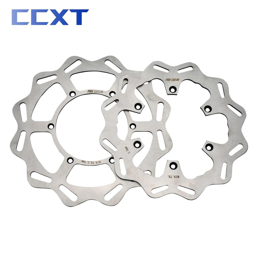 Motorcycle CNC 270mm 245mm Front Rear Brake Disc Rotor Disk For Yamaha YZ WR 125 250 250F 400F 426F 450F 250FX 125X 250X 450FX