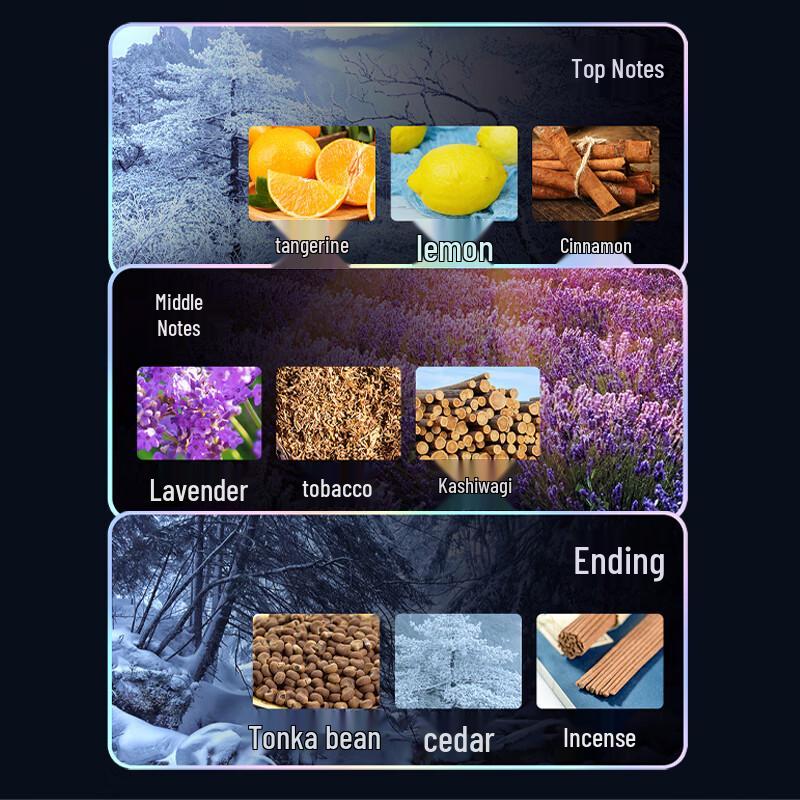 ROMANO Men's Shower Gel & Shampoo Travel Set