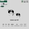 Iluminação LED – Luzes LED incorporadas