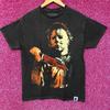 Bloody Disgusting John Carpenter's Halloween Micheal Myers T-Shirt
