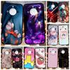 Étui Dessin Animé de Luxe Pour Honor X60 Coque Arrière en Silicone TPU Souple Pour Huawei Honor X60 BRC-AN00 Pare-chocs Anti-choc Sacs Téléphone