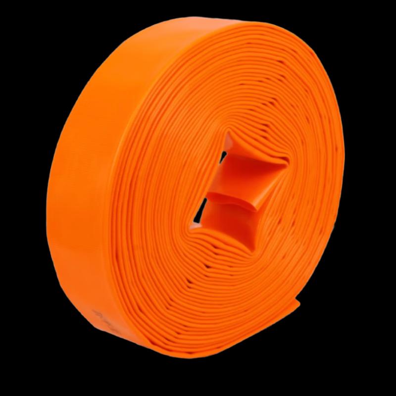 Fang Yuxing 4-inch PVC Coated Irrigation Water Hose
