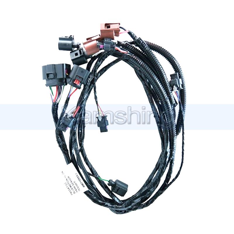 Kamshing 3C8971095AJ Front Bumper Parking Sensor Wiring Harness For Volkswagen Passat CC 2010 Front Bumper Harness