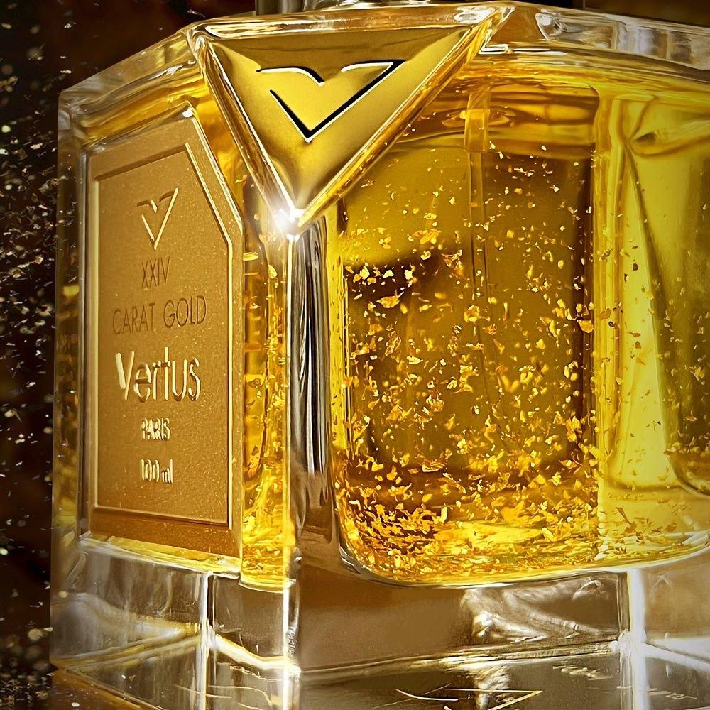 Vertus XXIV Carat Gold Eau De Parfum 100ml