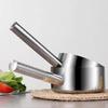 Thickened Kitchen Water Scoop Long Handle Soup Scoop Household Stainless Steel Water Ladle  Canteen