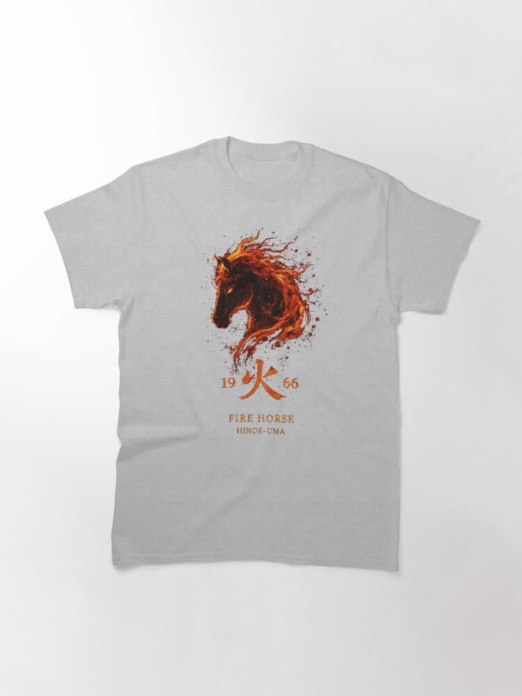 The Animals 1966 Fire Horse Limited Edition Classic T-Shirt