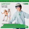 Kocotreekk Kids' Hooded UV Protection Windproof Jacket