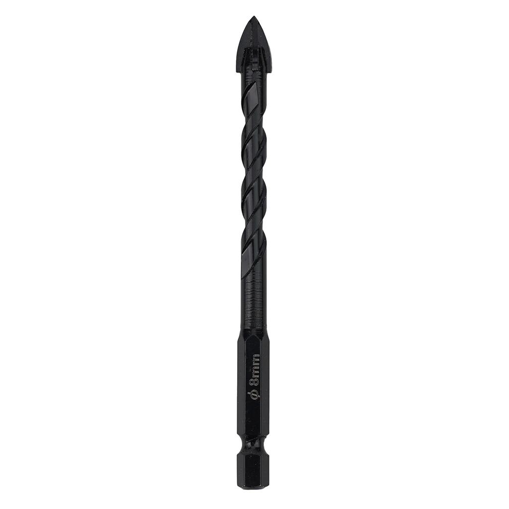 Triangle Drill Bit Wood Alloy Ceramic Drill Four-Blade