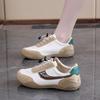 Waterproof little white shoes women's 2025 autumn new women's shoes wear-resistant shoes casual sports shoes versatile Forrest Gump board shoes B62