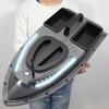 V900 GPS RC Bait Boat With Steering Light For Fishing 40 Points 500M Auto Return 1.5KG Loading 4Hours Remote Control Fish Finder