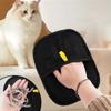 Dog Glove Brush Cat Hair Glove Wool Removal Glove Reusable Pet Hair Remover Grooming Mitt for Shedding Cats and Dogs