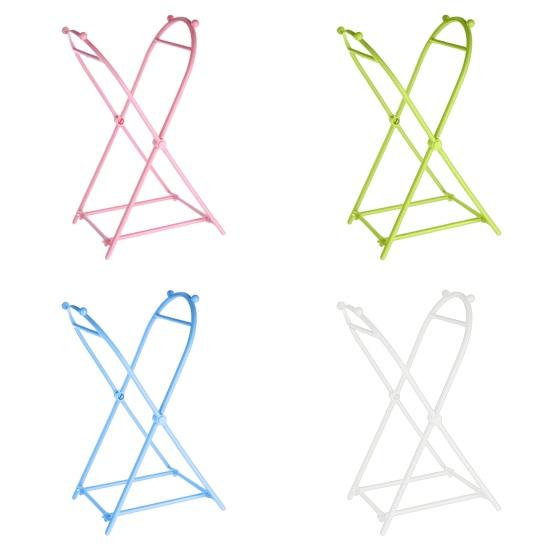 Müllsack, regalstabil, rutschfest, Edelstahl, faltbar, für die Küchenarbeitsplatte, platzsparender Organizer