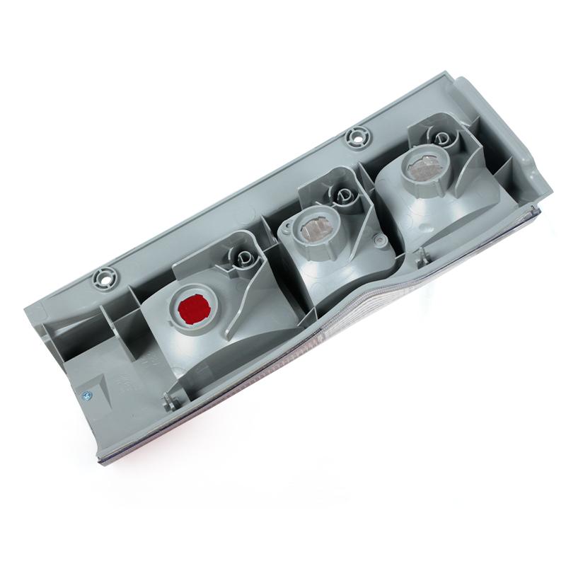 For Nissan Urvan Estate E25 2001-2012 Car Rear Bumper Tail Light Brake Stop Reverse Lamp Taillight Taillamp Cover Without Bulb