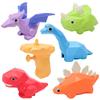 Engaging Plastic Dinosaur Water Blaster For Summer Beach Fun And Bath Joy Time