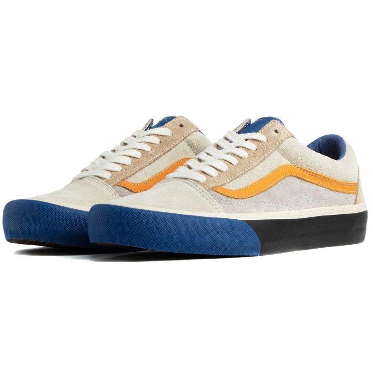 Old Skool Vans Vlt Lx 'True Blue Ginger' VN0A4BVFVYN