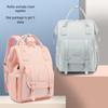Multi-Functional Summer Mommy Bag: Stylish, Spacious, Perfect for Outings