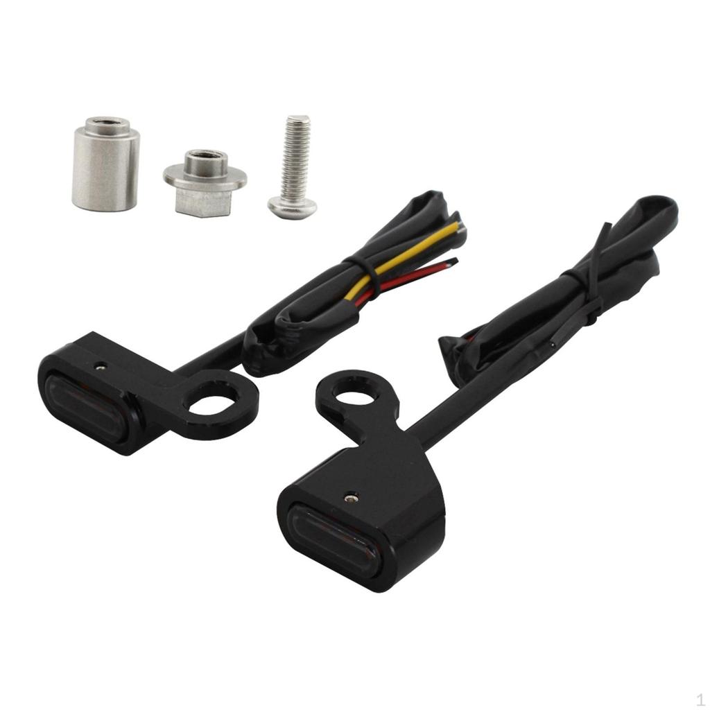 LED Motorcycle Side Marker Lights for S Rh1250S