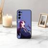 A-Apothecary D-Diaries Jinshi-adj Phone Case For Samsung S25,S24,S21,S22,S23,S30,Ultra,S20,Plus,Fe,Lite,Note,10,Black Cover