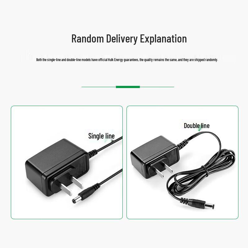 llano 9V 1A Universal Power Adapter (5.5x2.5mm DC)