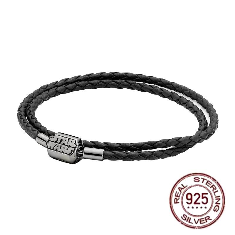 Best-selling 925 Sterling Silver Heart-shaped Crown Snake Bone Chain, Perfect for the Original DlY Bracelet! Ladies' Birthday Fa