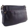 Celine Shoulder Bag Black Calfskin Women Used