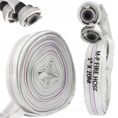 Fire Hose For Septic Tank 1 20M With Marpol Couplings