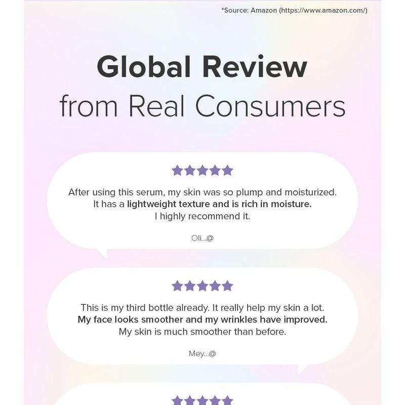 Mary&May - 6 Peptide Complex Serum Jumbo