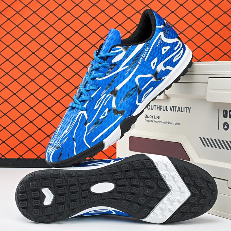 35-45 Mens Football Shoes Youth Football Shoes Training Boys /Kids Football Boots