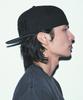 NOMANUAL Nm X New Era 5950 No Rules - Black