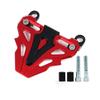 Universal Motorcycle Front Disc Brake Caliper Cover Guard Protection Pump Cap Accessories