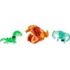Toy - Spin Master - Miniature Robot Bakugan Evolutions (s4) - Platinum Power Up - Mixed - Indoor