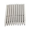 10pcs Watch Hands Presser Fitting Pusher Installer Watch Repair Tool for Watch Repairmen