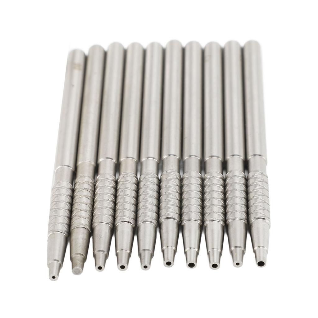 10pcs Watch Hands Presser Fitting Pusher Installer Watch Repair Tool for Watch Repairmen