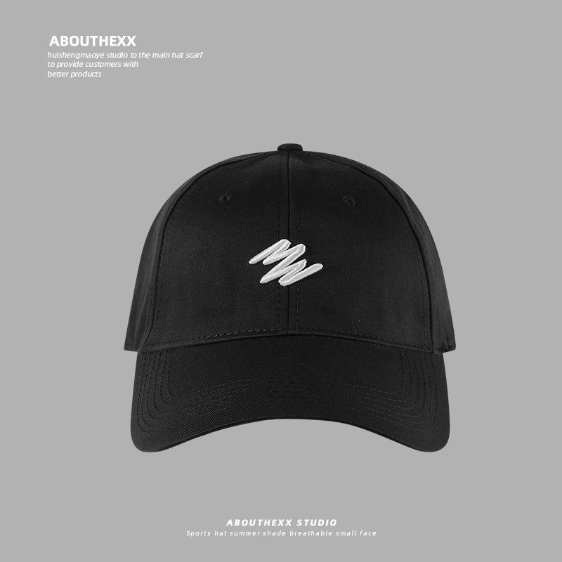 

Men Hip-hop Trendy Big Size 65cm Cotton Embroidery Baseball Caps Dad Big Haed Deepen Outdoors Casual Sports Fashion Snapback Hat 60-65cm чорний