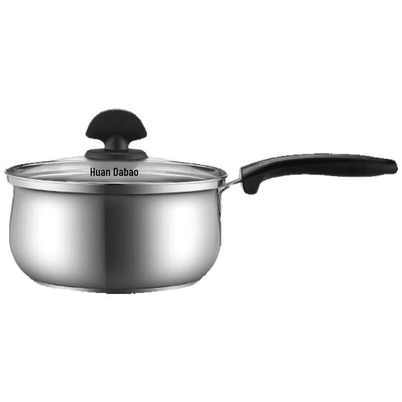 Chui Da Huang 304 Stainless Steel Induction Saucepan